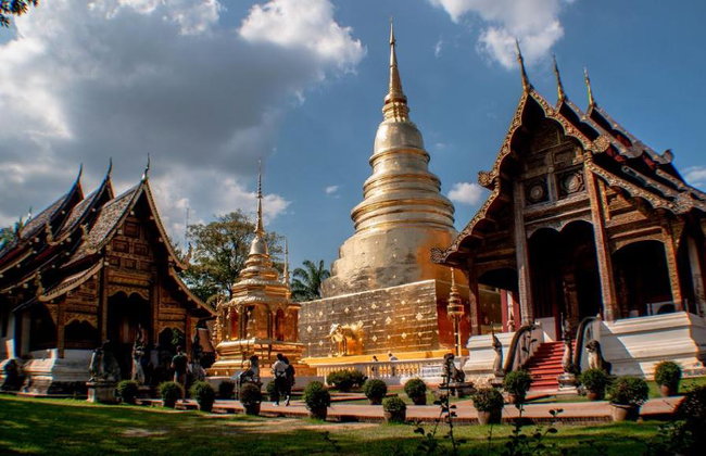 Esplora i Templi e il Centro Artistico e Culturale della città di Chiang Mai - Foto 5